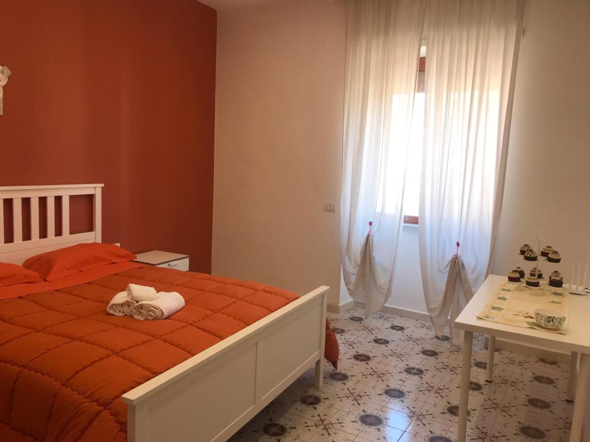 Maria Maddalena Holiday House Віко-Екуенсе Екстер'єр фото